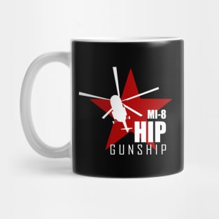 MI-8 Hip Mug